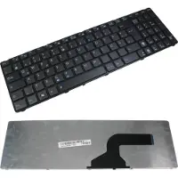 Trade-Shop Original Laptop Tastatur Deutsch QWERTZ ersetzt 13N0-M7A1111 13GN8D7AP021-1 04GN0K1KGE00-2 für Asus R704 R704A