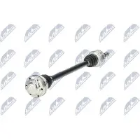 NTY NPW-PS-002 Antriebswelle Hinten Links für PORSCHE BOXSTER (986)