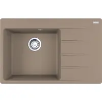 Franke Centro CNG 611-78A Cashmere - 114.0685.105 Granitspüle