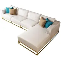 Xl Moebel Gmbh Design Ecke Ecksofa L-Form Modern Sofas Ledersofa Couch Wohnlandschaft Sofa Sitz
