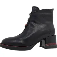 2 Go Fashion Herrenschuhe Stiefeletten Schwarz Freizeit