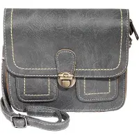 Cham Cham Damen Handtasche aus Kunstlederion