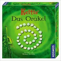 Gameworld Kosmos 6910420 - Keltis: Keltis - Das Orakel