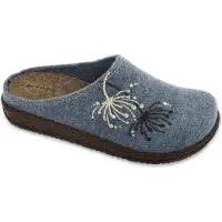 Befado Hausschuhe 155D188 blau