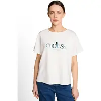 Tom Tailor T-Shirt mit Schriftzug