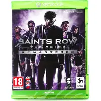 Saints Row 3 The Third - Remastered (XONE)