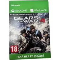 XONE Gears of War 4 – digital (Gutschein mit Code)