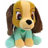 Whitehouse Leisure International Susi Disney Plüschtier mit Pyjama - ca. 25 cm