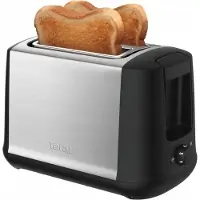 Tefal Elektrischer Toaster Subito Sandwichmaker Tt3408 7 Bräunungsstufen