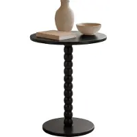 Mirjan 24 Couchtisch Simkon, Wohnzimmer (Farbe: Schwarz)