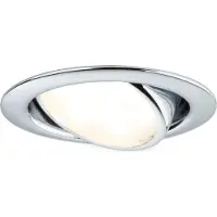 Paulmann Einbauleuchten, LED-Set, schwenkbar, 3x4, 2W, 13VA, 230V