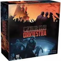 Galakta Czarna Orkiestra: Kooperatives Brettspiel im WW2