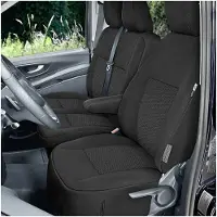 Kegel-Blazusiak Präzise Autoabdeckungen Mercedes Vito/Viano/V-Klasse 2014- (3 Sitze)