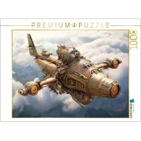CALVENDO Starfighter - Foto-Puzzle', 1000 Teile, 1000 Stück(e), Kunst