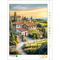 CALVENDO Puzzle Malerische Idylle | 1000 Teile Lege-Größe 64 × 48 cm Foto-Puzzle für glückliche Stunden