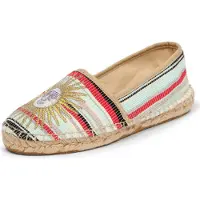 La Martina H9971 espadrillas donna woman shoes