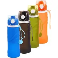 Prime Inventions Water Vitalis Reisefilterflasche Outdoorflasche Trinkwasserfilter Virenfilter 1,0 l