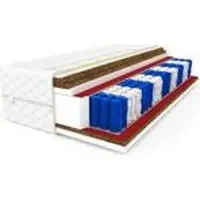 Sonstiges MATRATZE 140x200cm METIS H4 Taschenfederkern 3x KOKOS MEMO 24cm 9 zonen premium
