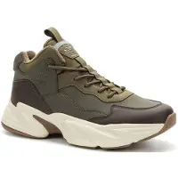 CROSBY Herren Schnürer 418295-07-02 Farbe:Grün Größe: 40