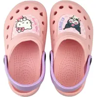 Cerdá Hello Kitty Clogs für Kinder Rosa Gr. 30/31 aus EVA mit beweglichem Fersenriemen