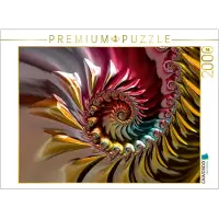 CALVENDO Summer Breeze 2000 Teile Puzzle Quer, 2000 Stück(e), andere, 14 Jahr(e)