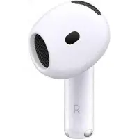 Apple AirPods 4 ohne ANC rechter Kopfhörer einzeln / Original Ersatzteil A3053 inkl. KingsofCards Versicherung