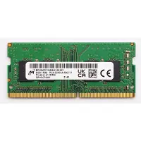 Integral MTA8ATF1G64HZ-3G2R1-IN, 8 GB, 1 x 8 GB, DDR4, 3200 MHz, 260-pin SO-DIMM
