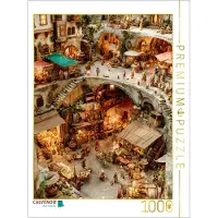 CALVENDO Puzzle Ein Motiv aus dem Kalender "Below" | 1000 Teile Lege-Größe 64 × 48 cm Foto-Puzzle für glückliche Stunden