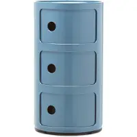 Kartell Componibili Beistelltisch/Aufbewahrung Ø32 cm