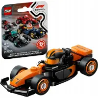 LEGO 71049 – Minifigures – McLaren Formel-1-Rennwagen