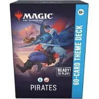 Wizard Magic: The Gathering - Lorwyn Eclipsed 60-Card Theme Deck Pirates - EN