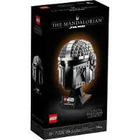 LEGO 75328 – Star Wars – Helm des Mandalorianers