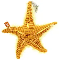 Sonstige Verlage Wild Republic - Kuscheltier - Cuddlekins Mini - Seestern orange