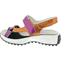 Waldlaufer H-Trixi 719003-600-193 (37/pink schwarz orange)