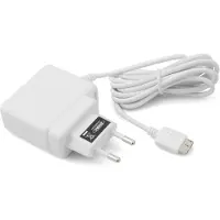 System-S 2A Micro USB 3.0 Netzteil Ladegerät (USB 3.0 Micro-B) in Weiß