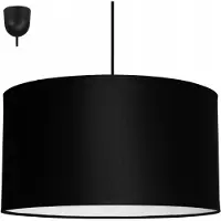 Light11 HOME Deckenleuchte Hängeleuchte Kronleuchter Lampenschirm Elegant Modern