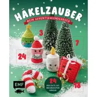 Sonstige Verlage Mein Adventskalender-Buch Häkelzauber