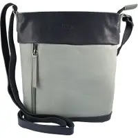 Leonardo Verrelli Tasche aus Echtleder
