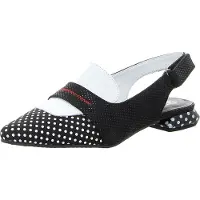 Simen Komfort Pumps für Damen in schwarz