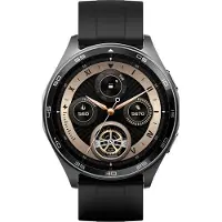 PRIXTON Smartwatch SWB33 | Sprachassistent, Multisport, Erwachsene