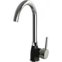 Pyramis BELLO DUO CARBON Hebel-Küchenarmatur (90.927.638)