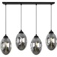 Light11 HOME Moderne Loft Deckenlampe – Hängelampe Kronleuchter Plafon für Küche, Wohnzimmer und Schlafzimmer