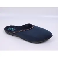 Adanex Damen Hausschuhe SARA 14443 blau