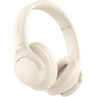 Soundcore Q20i kabelloser Bluetooth Over-Ear-Kopfhörer mit Hybrid ANC, 40h Spielzeit im ANC-Modus, Hi-Res Audio, tiefer Bass, Personalisierung per App