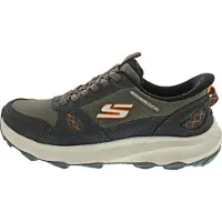 SKECHERS Ridge Oak Gateway Trail 237788OLV - Marken , Grün, textil/syntehtik (wasserabweisend)