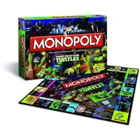 Winning Moves Monopoly Turtles