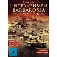 Unternehmen Barbarossa