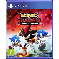 Sonic X Shadow Generations