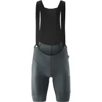Gonso - SQlab Go Bib Cargo - Radhose Gr XL schwarz/grau