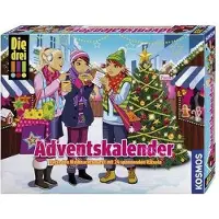 Sonstige Verlage drei !!! Adventskalender 2014